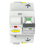 Tuya Zigbee 1P Smart Circuit Breaker, Remote App, 10-63A, 6kA, Overcurrent, Overtemp, C/D Curve, Mesh Gateway, DIN Rail, CE/ROHS